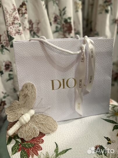 Пакет Dior