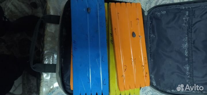 Гирлянды на рипуса