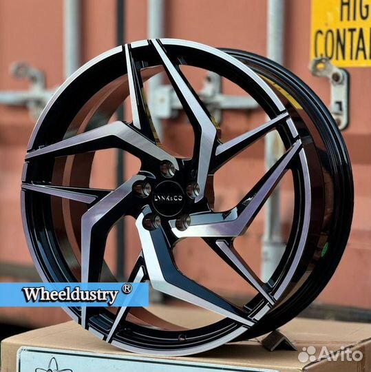 Кованые диски R22 Lynk&Co 09