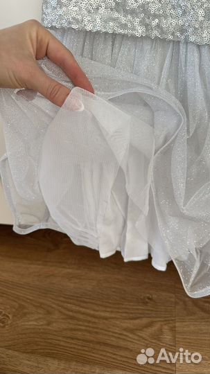 Платье для девочки Cantimini 140