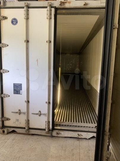 Склад холодильник, 28 м²