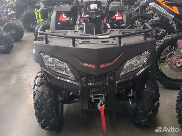 Запчасти для квадроциклов и эндуро