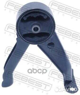 Подушка двигателя зад прав/лев mmna4RR Febest