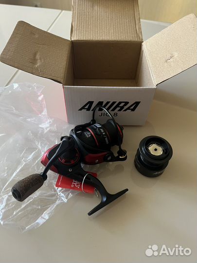 Катушка lucky John anira jig 8 1500