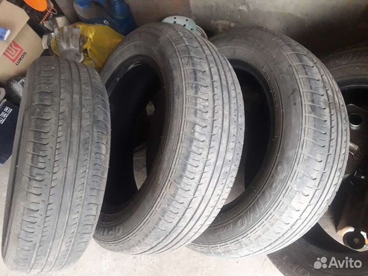 Hankook Optimo K415 185/65 R15 88T