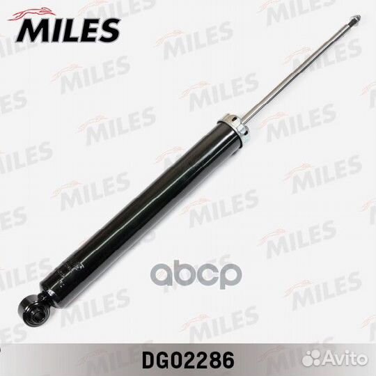 Амортизатор ford kuga 08- зад.газ. ford 1517638