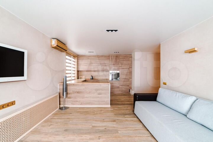 3-к. квартира, 100 м², 17/18 эт.