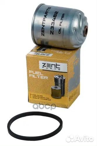 Z33482 фильтр масляный центрифуги\RVI Truck