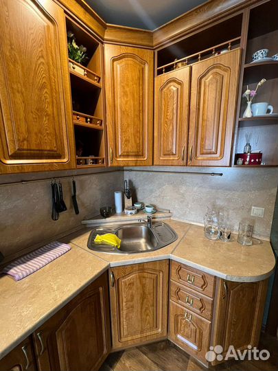 Кухонный гарнитур угловой