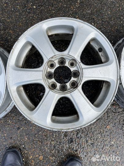 Литье диски r15 4x100