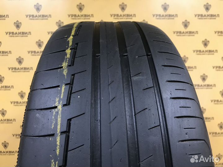 Continental ContiPremiumContact 6 205/55 R16 91H