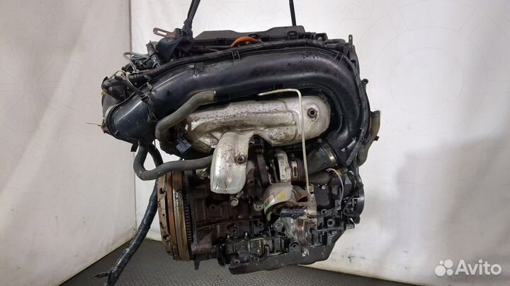 Двигатель Ford Kuga ufda 2 Дизель, 2010