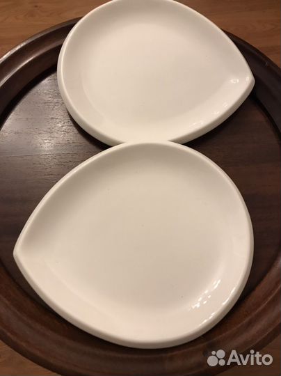 Тарелка «Капля». Очень красиво смотрятся