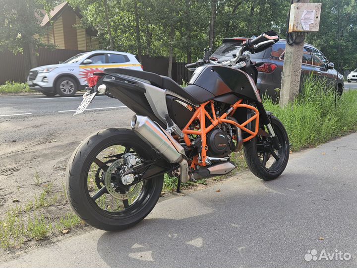 Ktm 690 duke