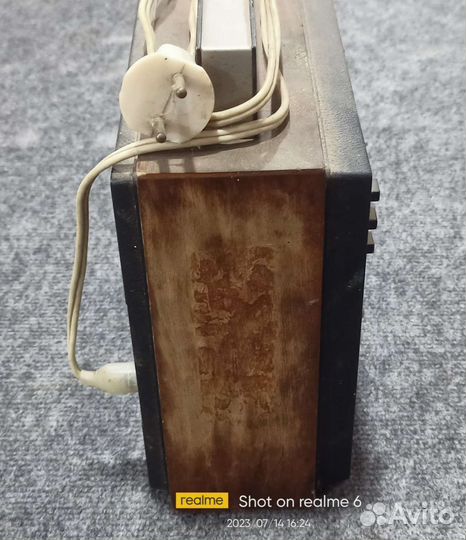 Радиоприемник океан 214