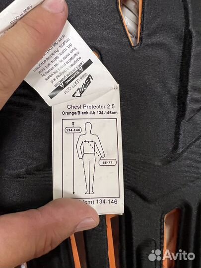 Панцирь защита