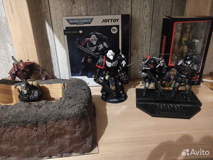 Фигурки joytoy