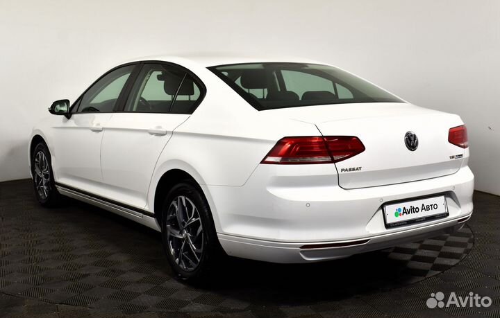 Volkswagen Passat 1.4 AMT, 2016, 149 902 км