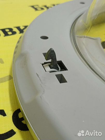 Люк в сборе Indesit