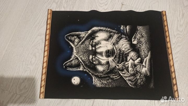 Египетский папирус/ сувенир из Египта