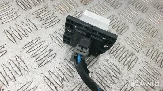 Сопротивление печки hyundai H1 (starex) 2 (EUK06KL
