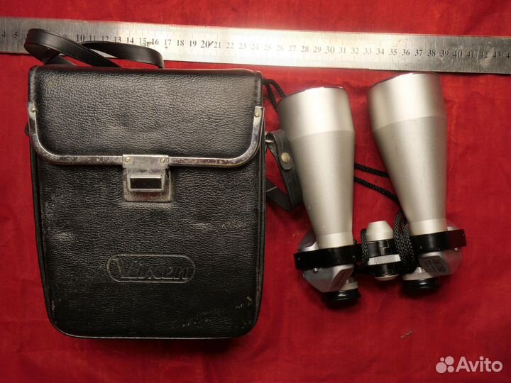 16x50 японский vixen бинокль широкоугольный