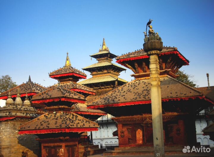 Непал. Эверест r-9495