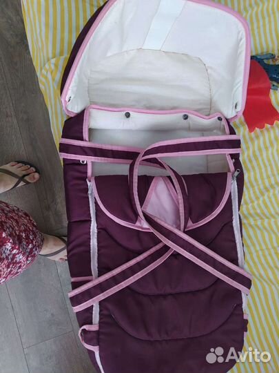 Переноска для детей