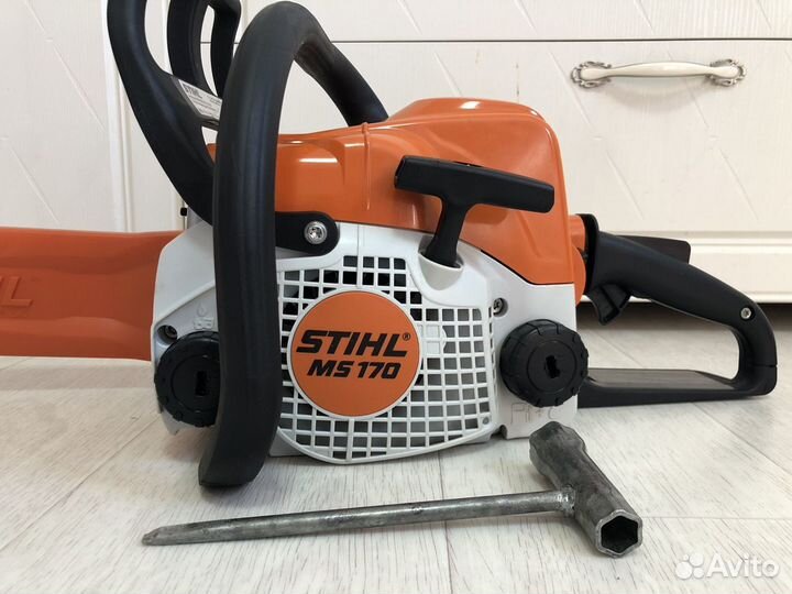 Бензопила stihl ms 170