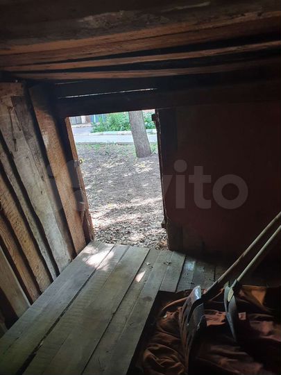 Гараж, 10 м²