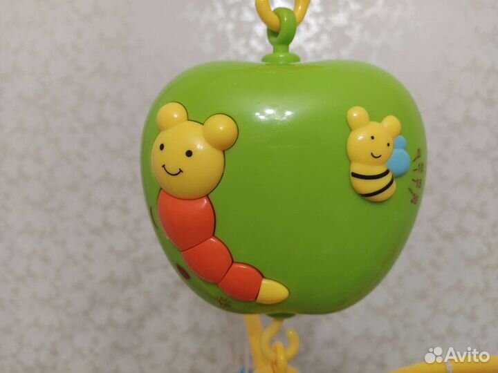 Мобиль на кроватку