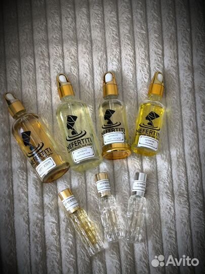 Духи nefertiti