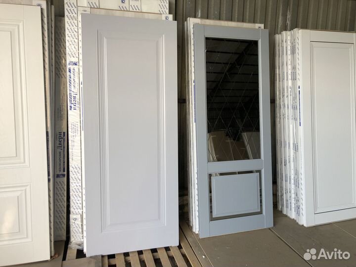 Двери межкомнатные