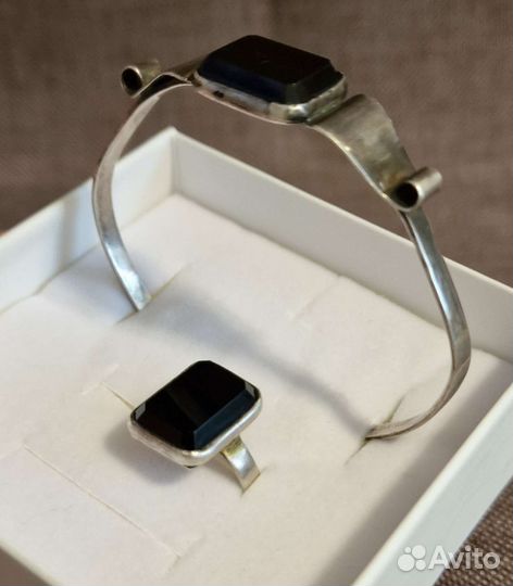 Комплект серебро. Царская Россия