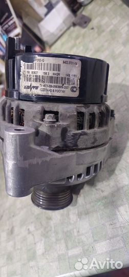Генератор на газель 406 115а