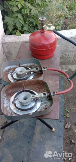 Баллон+плита