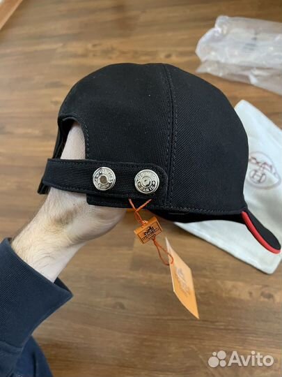 Кепка hermes