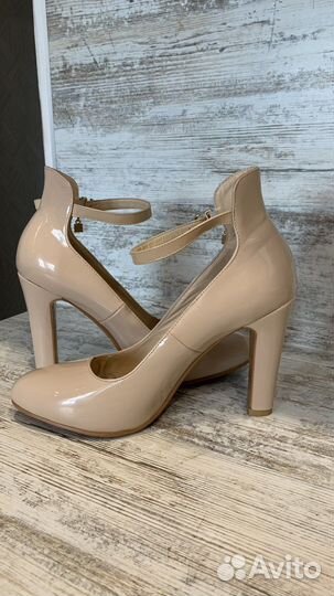 Туфли свадебные женские 40 размер