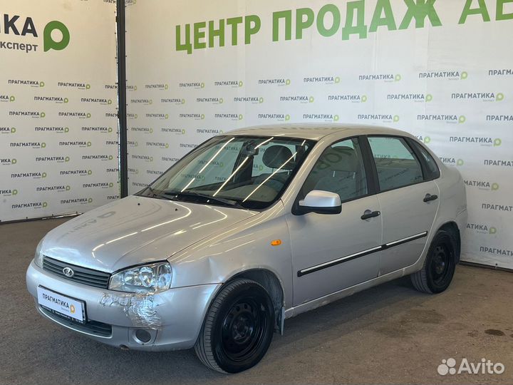 LADA Kalina 1.6 МТ, 2010, 129 800 км