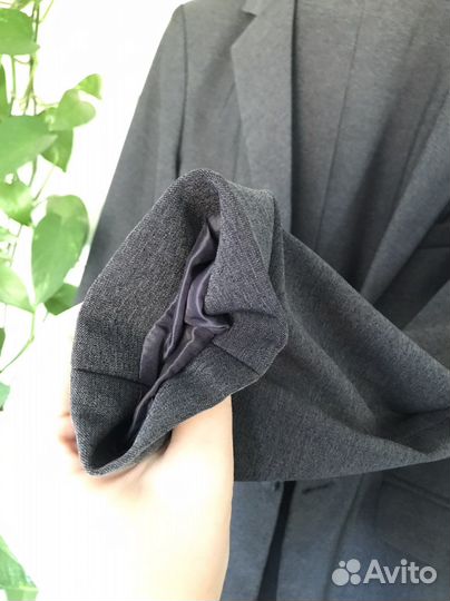 Школьная форма серая для мальчика 128