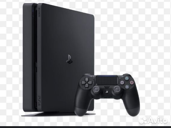 Sony playstation 4