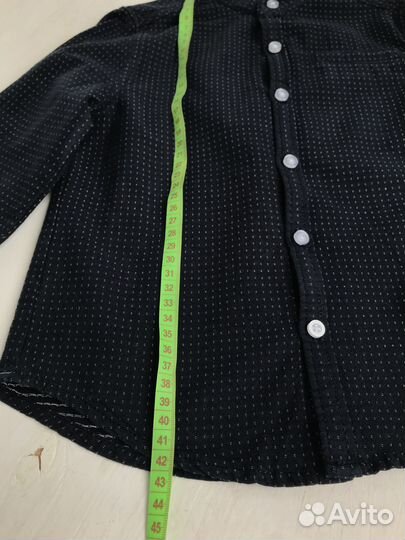 Рубашка 4-5 лет