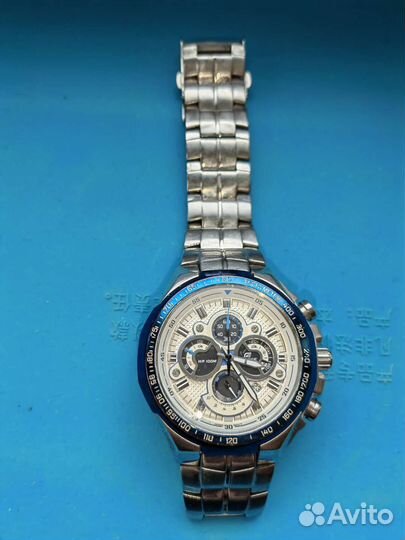Часы Casio Edifice EF-554D-7A
