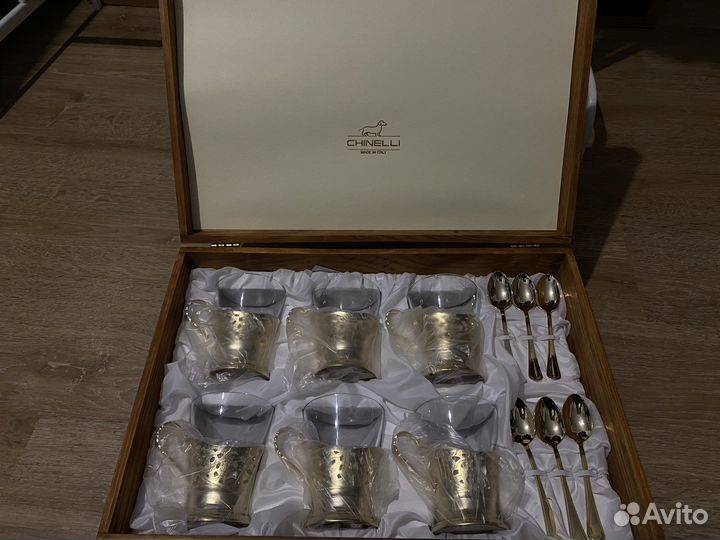 Набор для чаепития