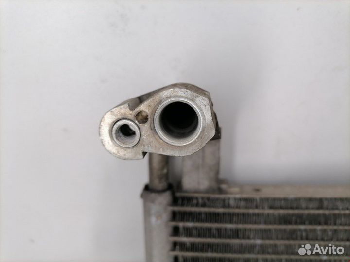 Радиатор кондиционера Volkswagen Polo 4 рест