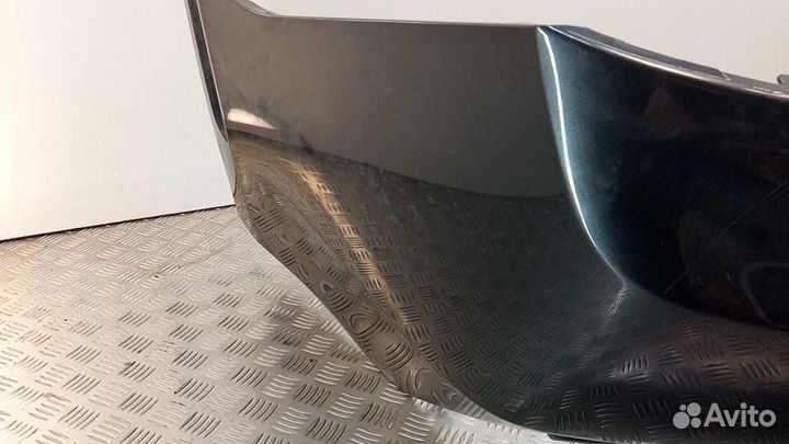 Бампер задний Chevrolet Camaro