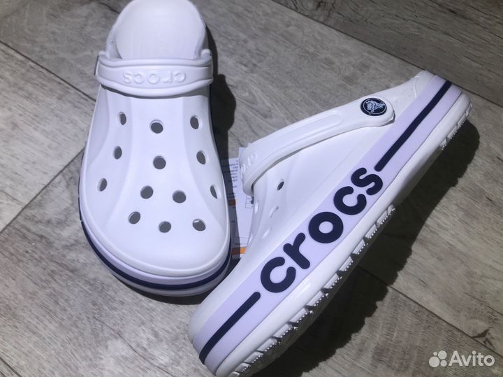 Абсолютно Новые Crocs Сабо 39-40