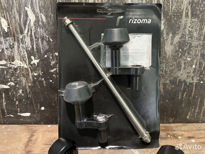 Слайдеры Rizoma PM350B