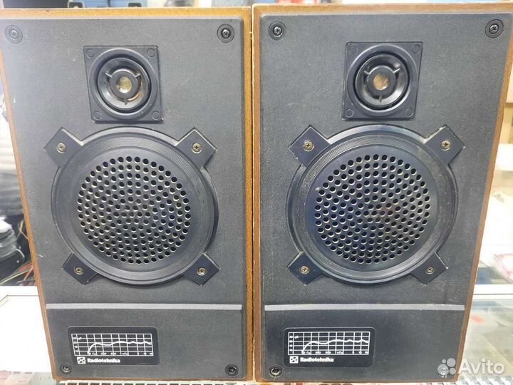 Колонки радиотехника s 30А