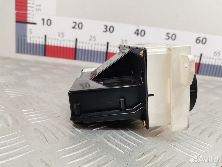 Блок управления печки / климат-контроля Toyota